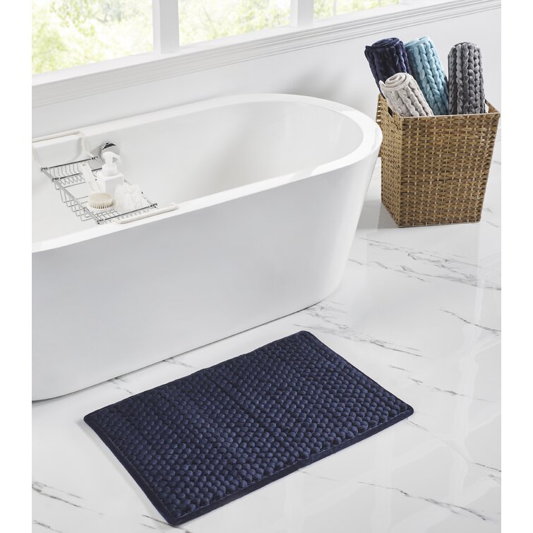 Wayfair bathroom 2025 rugs and towels